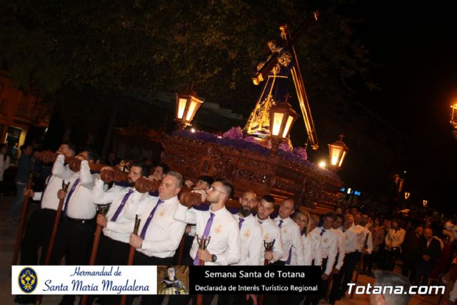 Viernes de Dolores Via Crucis 2023 - 237